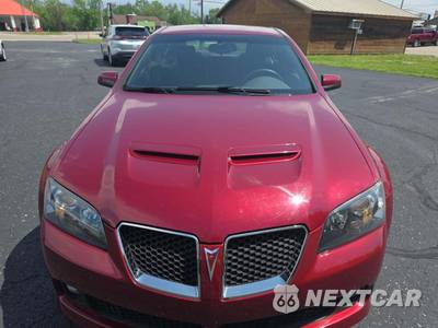 2009 Pontiac G8 - zdjęcie 18 z 18 - miniatura