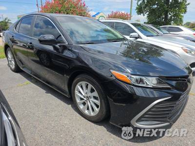 2021 Toyota Camry LE - zdjęcie 4 z 21 - miniatura
