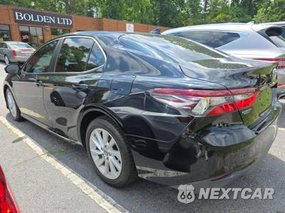 2021 Toyota Camry LE - zdjęcie 2 z 21 - miniatura
