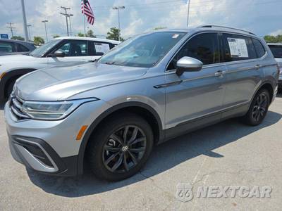 2024 Volkswagen Tiguan SE - zdjęcie 1 z 22 - miniatura