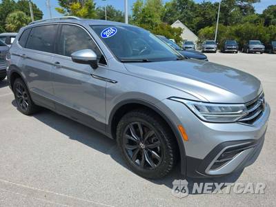2024 Volkswagen Tiguan SE - zdjęcie 4 z 22 - miniatura