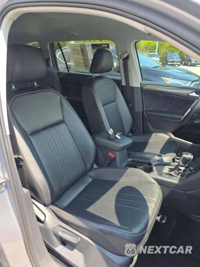 2024 Volkswagen Tiguan SE - zdjęcie 19 z 22 - miniatura