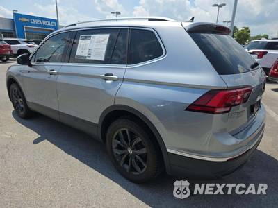 2024 Volkswagen Tiguan SE - zdjęcie 2 z 22 - miniatura