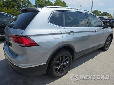 2024 Volkswagen Tiguan SE - zdjęcie 3 z 22 - miniatura