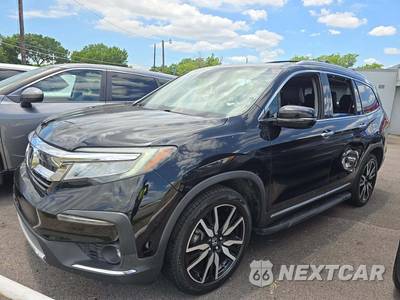 2019 Honda Pilot Elite - zdjęcie 1 z 24 - miniatura