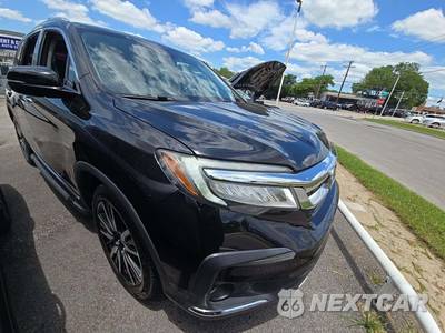 2019 Honda Pilot Elite - zdjęcie 4 z 24 - miniatura