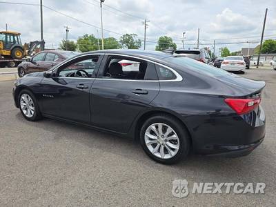 2023 Chevrolet Malibu LT 1LT - zdjęcie 2 z 23 - miniatura