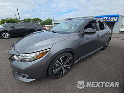 2021 Nissan Sentra SR - zdjęcie 1 z 25 - miniatura