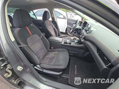 2021 Nissan Sentra SR - zdjęcie 18 z 25 - miniatura