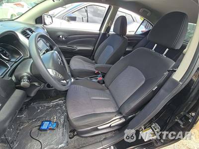 2019 Nissan Versa Sedan SV - zdjęcie 6 z 31 - miniatura