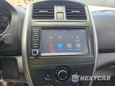 2019 Nissan Versa Sedan SV - zdjęcie 10 z 31 - miniatura
