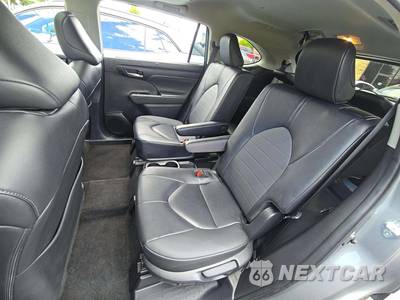 2025 Toyota Highlander XLE - zdjęcie 13 z 23 - miniatura