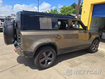 2023 Land Rover Defender 110 X - zdjęcie 3 z 20 - miniatura
