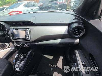 2020 Nissan Kicks S - zdjęcie 19 z 23 - miniatura