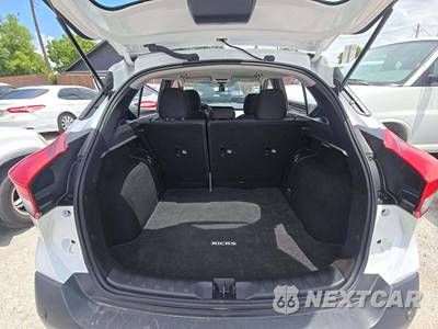 2020 Nissan Kicks S - zdjęcie 14 z 23 - miniatura