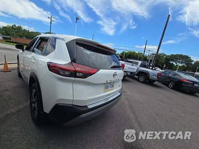 2023 Nissan Rogue SV - zdjęcie 2 z 22 - miniatura