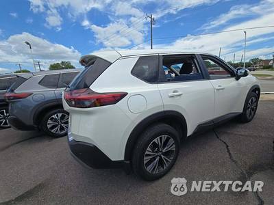 2023 Nissan Rogue SV - zdjęcie 3 z 22 - miniatura