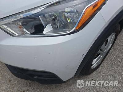 2020 Nissan Kicks S - zdjęcie 21 z 28 - miniatura