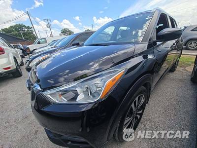 2018 Nissan Kicks SV - zdjęcie 1 z 23 - miniatura