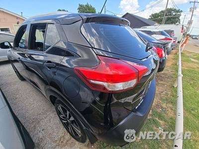 2018 Nissan Kicks SV - zdjęcie 2 z 23 - miniatura