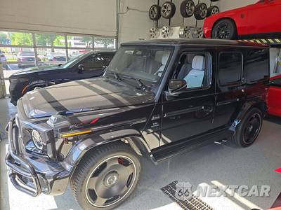 2026 Mercedes-Benz AMG G 63 4MATIC - zdjęcie 1 z 20 - miniatura