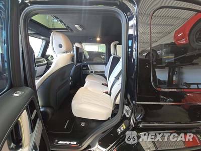 2026 Mercedes-Benz AMG G 63 4MATIC - zdjęcie 13 z 20 - miniatura