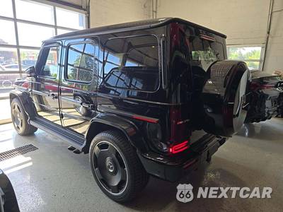 2026 Mercedes-Benz AMG G 63 4MATIC - zdjęcie 2 z 20 - miniatura