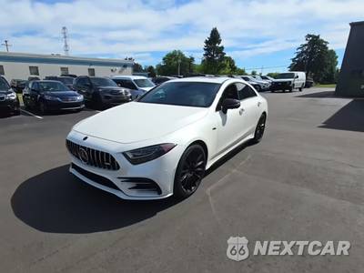 2019 Mercedes-Benz AMG CLS 53 4MATIC