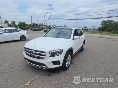 2021 Mercedes-Benz GLB 250 4MATIC - zdjęcie 1 z 20 - miniatura