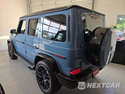 2026 Mercedes-Benz AMG G 63 4MATIC - zdjęcie 2 z 20 - miniatura