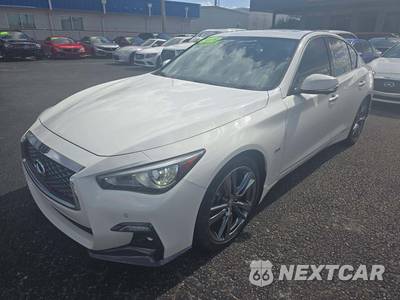 2019 INFINITI Q50 3.0t Signature Edition