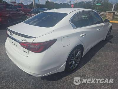 2019 INFINITI Q50 3.0t Signature Edition - zdjęcie 3 z 20 - miniatura