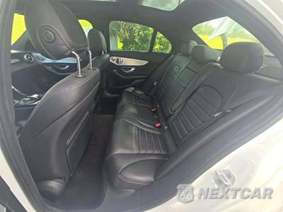 2015 Mercedes-Benz C 300 Sedan w/Sport Pkg - zdjęcie 13 z 23 - miniatura