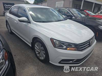 2018 Volkswagen Passat 2.0T SE - zdjęcie 4 z 21 - miniatura