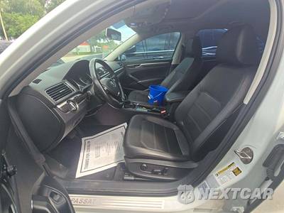 2018 Volkswagen Passat 2.0T SE - zdjęcie 6 z 21 - miniatura