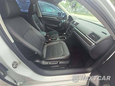 2018 Volkswagen Passat 2.0T SE - zdjęcie 18 z 21 - miniatura