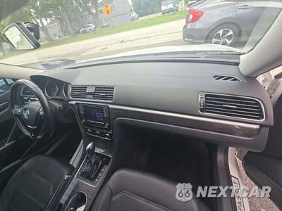 2018 Volkswagen Passat 2.0T SE - zdjęcie 19 z 21 - miniatura
