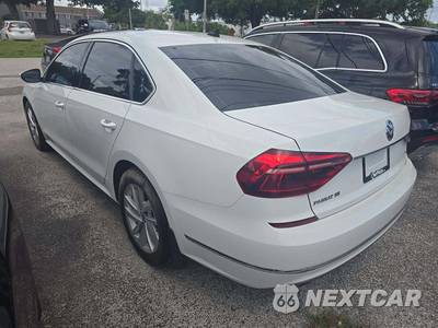 2018 Volkswagen Passat 2.0T SE - zdjęcie 2 z 21 - miniatura