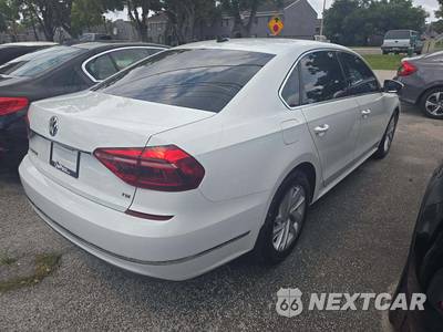 2018 Volkswagen Passat 2.0T SE - zdjęcie 3 z 21 - miniatura
