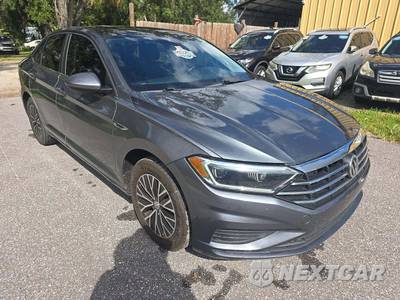 2019 Volkswagen Jetta SEL - zdjęcie 4 z 23 - miniatura