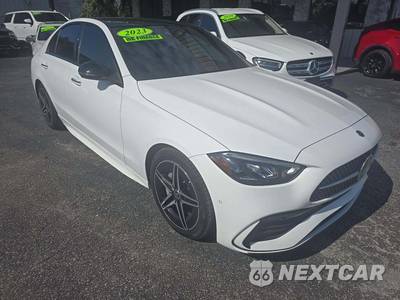 2023 Mercedes-Benz C 300 Sedan - zdjęcie 4 z 21 - miniatura