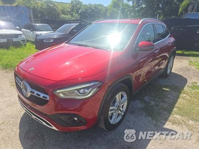 2021 Mercedes-Benz GLA 250