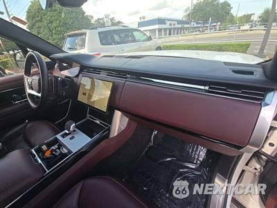 2024 Land Rover Range Rover SE - zdjęcie 19 z 20 - miniatura