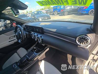 2022 Mercedes-Benz AMG CLA 35 4MATIC - zdjęcie 19 z 24 - miniatura