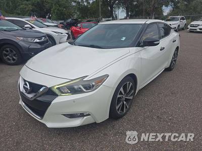 2016 Nissan Maxima 3.5 SV - zdjęcie 1 z 22 - miniatura