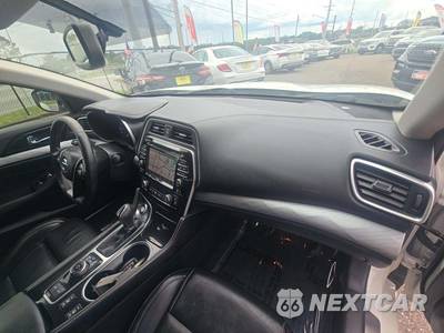 2016 Nissan Maxima 3.5 SV - zdjęcie 19 z 22 - miniatura