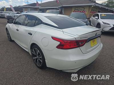 2016 Nissan Maxima 3.5 SV - zdjęcie 2 z 22 - miniatura