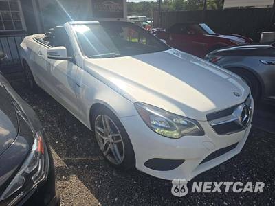 2014 Mercedes-Benz E 350 Convertible - zdjęcie 4 z 20 - miniatura