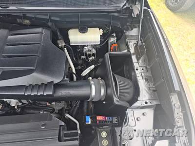 2018 Nissan TITAN SL Crew Cab Short Bed - zdjęcie 27 z 28 - miniatura