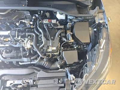 2025 Toyota Corolla Cross Hybrid S - zdjęcie 22 z 24 - miniatura